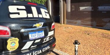 Suspeito de furto em condomínio de luxo em Nova Andradina é preso em Londrina