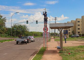 Agetran ativa radares para mais segurança nas vias Agetran ativa radares para mais segurança nas vias