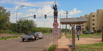 Agetran ativa radares para mais segurança nas vias