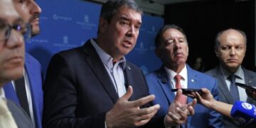 Gerson Claro destaca parceria por investimentos municipais