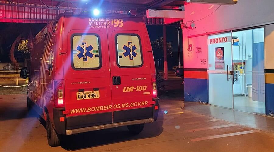 Idoso é preso após arrancar parte da orelha da companheira em São Gabriel do Oeste