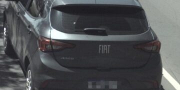 PM apreende carro suspeito de clonagem durante patrulhamento em Ponta Porã