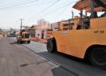 Novo pacote de obras levará asfalto e drenagem para 33 bairros da Capital Novo pacote de obras levará asfalto e drenagem para 33 bairros da Capital
