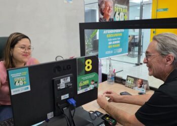 Detran-MS amplia serviços e benefícios para motoristas a partir de 60 anos