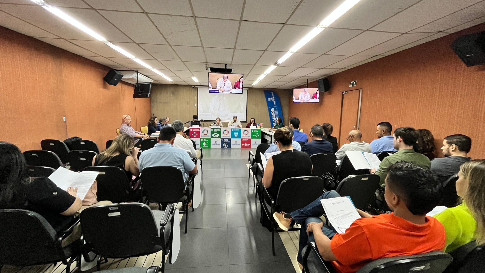 Planurb convoca audiência pública sobre Estudo de Impacto de Vizinhança na Avenida Tamandaré