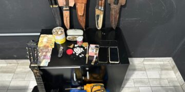 “Entrega interceptada”: polícia desmonta ponto de tráfico em Dois Irmãos do Buriti