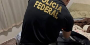 PF realiza operação contra grupo que se passava por agentes para extorsão
