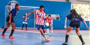 Três Lagoas recebe 3ª divisão dos Jogos Escolares da Juventude de MS 2025