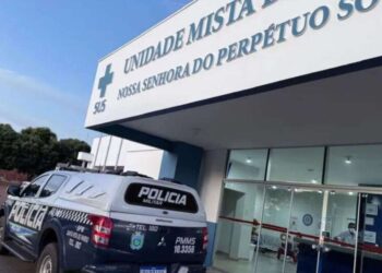 Briga em alojamento termina com dois homens esfaqueados em Santa Rita do Pardo