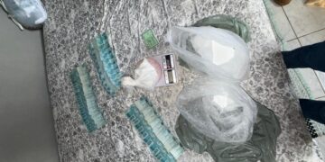 Apreensão de cocaína e dinheiro expõe esquema de tráfico em Chapadão do Sul