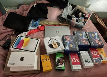 Grupo criminoso é preso após série de furtos em Chapadão do Sul Grupo criminoso é preso após série de furtos em Chapadão do Sul