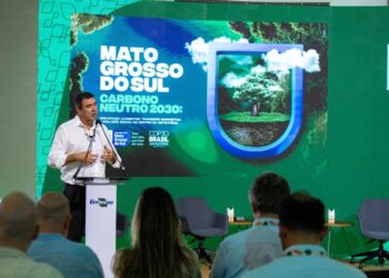 MS apresenta ações ambientais e metas de desenvolvimento sustentável na COP30