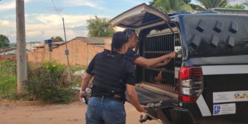 Homem é preso suspeito de estuprar adolescente durante festa em Coxim