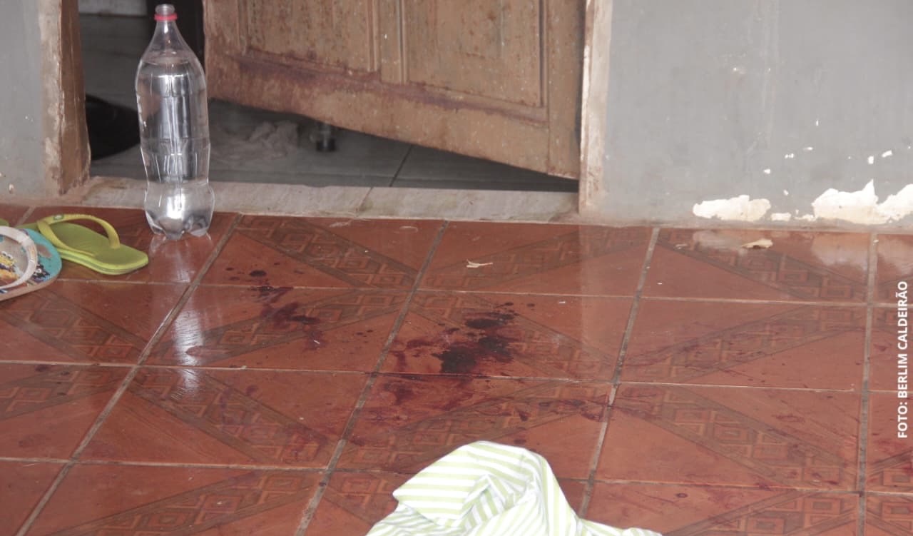 “Cansei de apanhar”, diz mulher que matou o companheiro no Tarumã