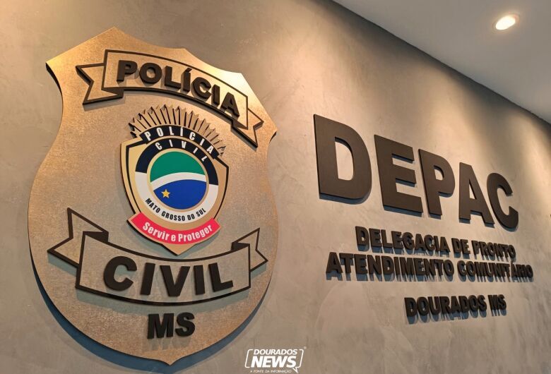 Criminosos furtam empresa em Dourados e levam cofre com R$ 100 mil