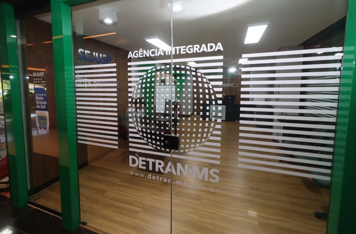 Agências Integradas ampliam serviços de identificação e trânsito em MS