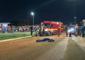 Vingança? Homem é morto a tiros uma semana após confusão no Parque do Sol