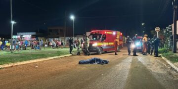 Vingança? Homem é morto a tiros uma semana após confusão no Parque do Sol