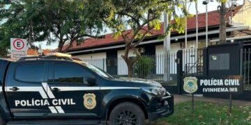 Homem condenado por violência doméstica é preso em Ivinhema