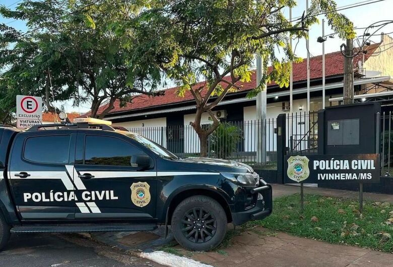 Homem condenado por violência doméstica é preso em Ivinhema