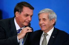 Heleno é preso e condenação de Bolsonaro se torna definitiva