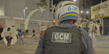 Confusão em evento natalino termina com dois detidos pela GCM; um deles tem mais de 50 passagens policiais