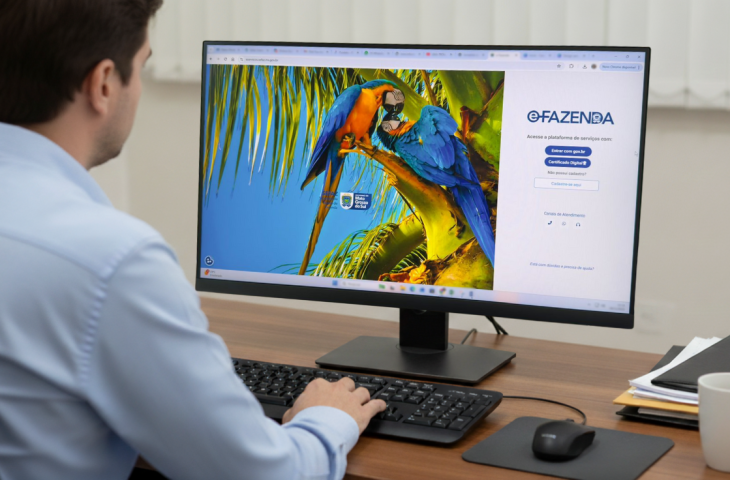 IPVA 2026 já pode ser emitido no Portal E-Fazenda