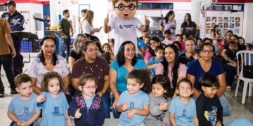 Prefeitura lança matrículas da Reme 2026 e anuncia mais de 5 mil vagas na Educação Infantil