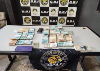 Familiares são presas por furto de R$ 154 mil em Campo Grande