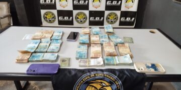 Familiares são presas por furto de R$ 154 mil em Campo Grande