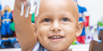 Blitz da Cura arrecada fraldas para crianças e adolescentes em tratamento contra o câncer