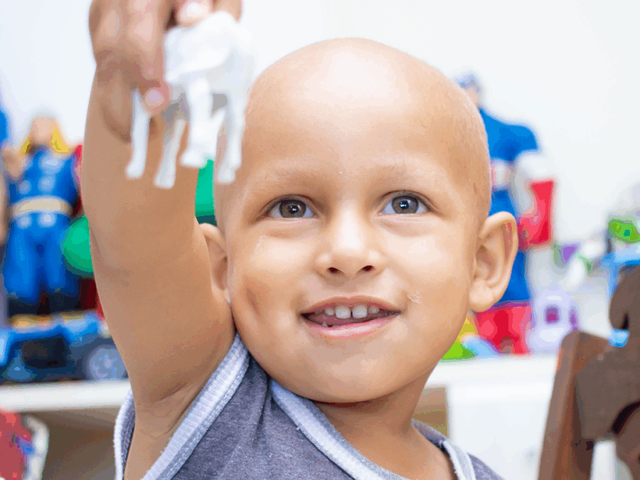 Blitz da Cura arrecada fraldas para crianças e adolescentes em tratamento contra o câncer