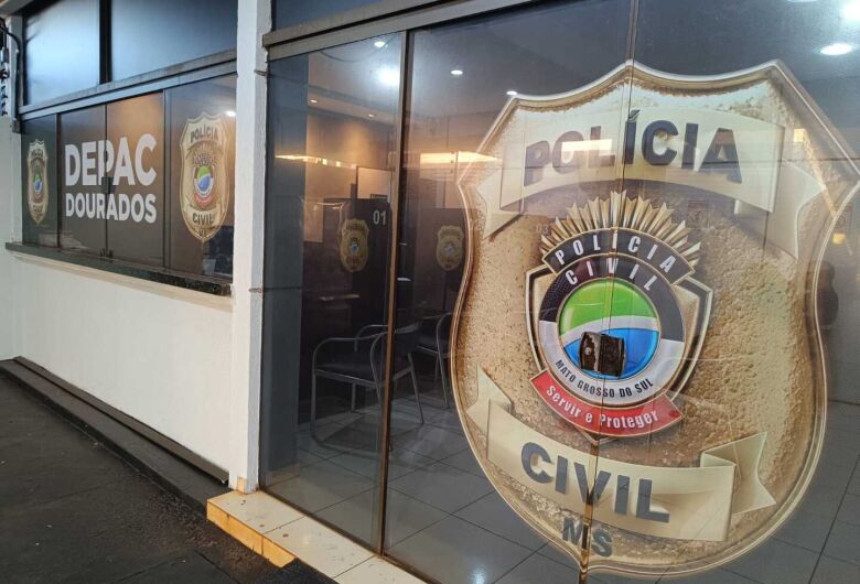 Homem é preso em flagrante após furtar fios de energia em Dourados