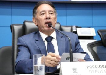 Gerson Claro destaca responsabilidade fiscal e avanços em infraestrutura com novo financiamento estadual Gerson Claro destaca responsabilidade fiscal e avanços em infraestrutura com novo financiamento estadual