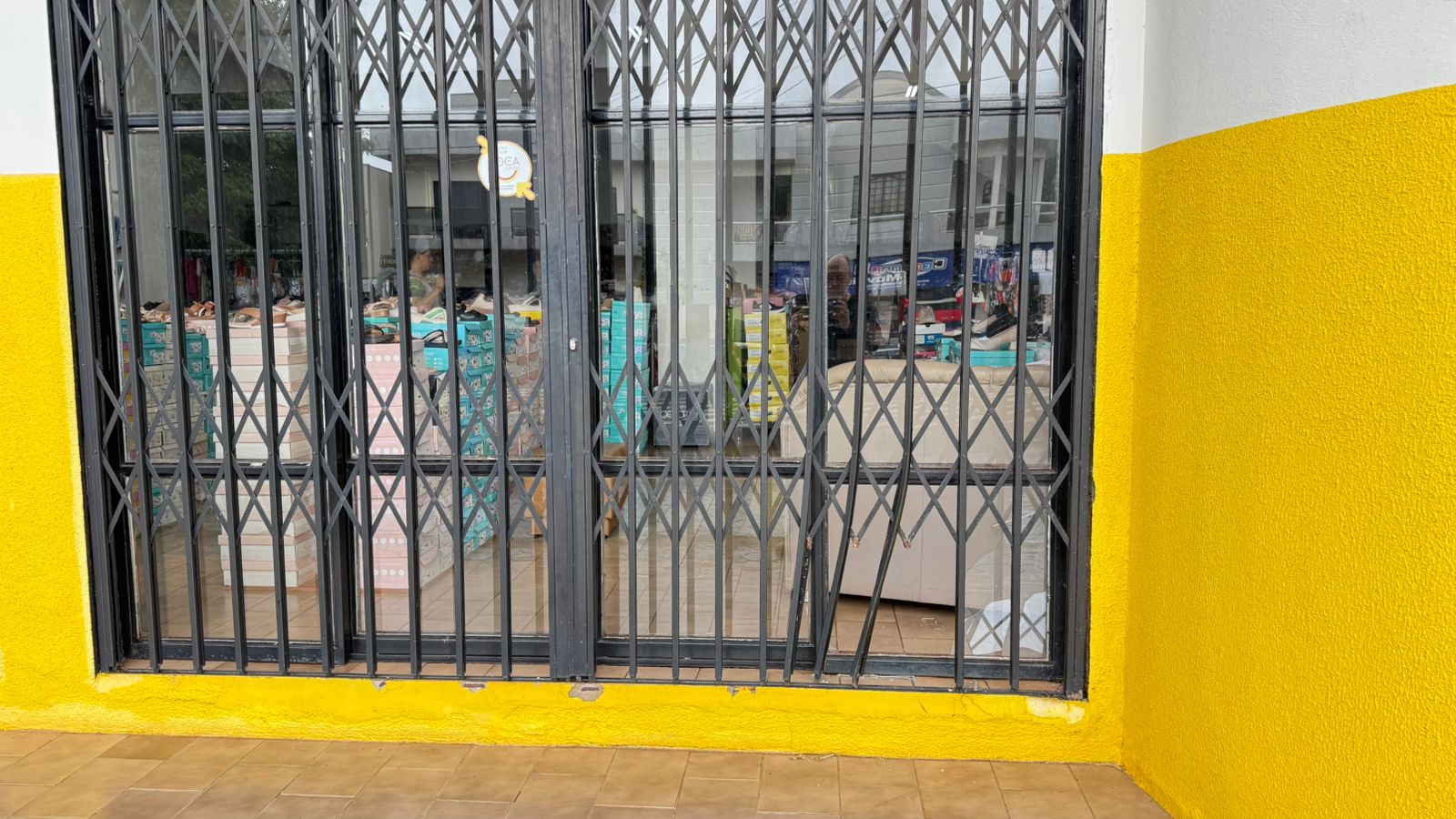 Adolescente é identificado após furto a comércio em Iguatemi