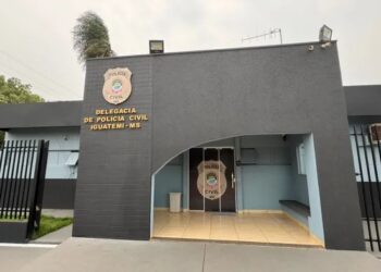 Homem é preso em flagrante suspeito de furtar três comércios em menos de 24 horas em Iguatemi Homem é preso em flagrante suspeito de furtar três comércios em menos de 24 horas em Iguatemi