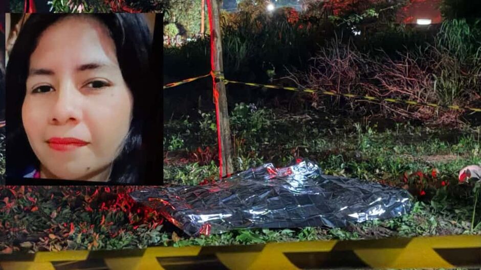 Mulher é morta a facadas na frente da filha e da mãe em Jardim