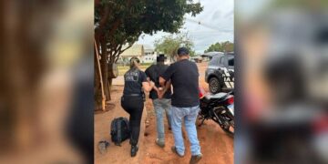 Adolescente tem 70% do corpo queimado e companheiro é preso por tentativa de feminicídio em Três Lagoas