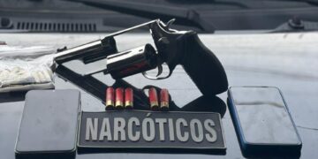 Polícia Civil de MS apoia ação em Campo Grande e apreende arma e munições