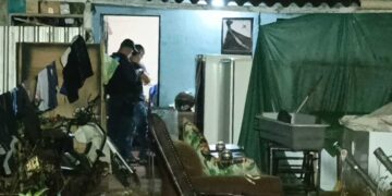 Autor de feminicídio aguarda audiência de custódia em Dourados