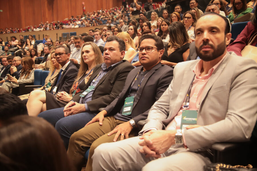 Papy participa do Senacop 2025 e destaca desafios do setor de compras para gestores públicos