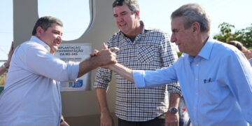 Paulo Corrêa solicita unidade da Polícia Militar para distrito turístico de Bonito