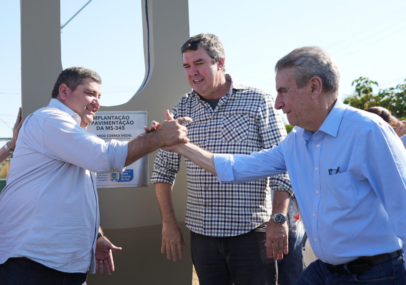 Paulo Corrêa solicita unidade da Polícia Militar para distrito turístico de Bonito