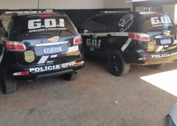 Dois homens são presos por descumprir medidas protetivas e fazer ameaças em Campo Grande