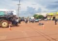 Acidente entre moto e máquina agrícola mata homem em distrito de Ponta Porã