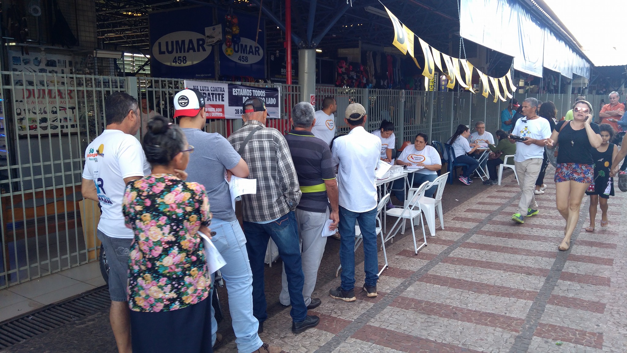 Prefeitura abre licitação para modernização elétrica do Camelódromo