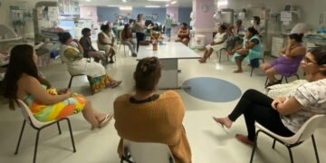 Novembro Roxo: HRMS promove ações de conscientização sobre a prematuridade