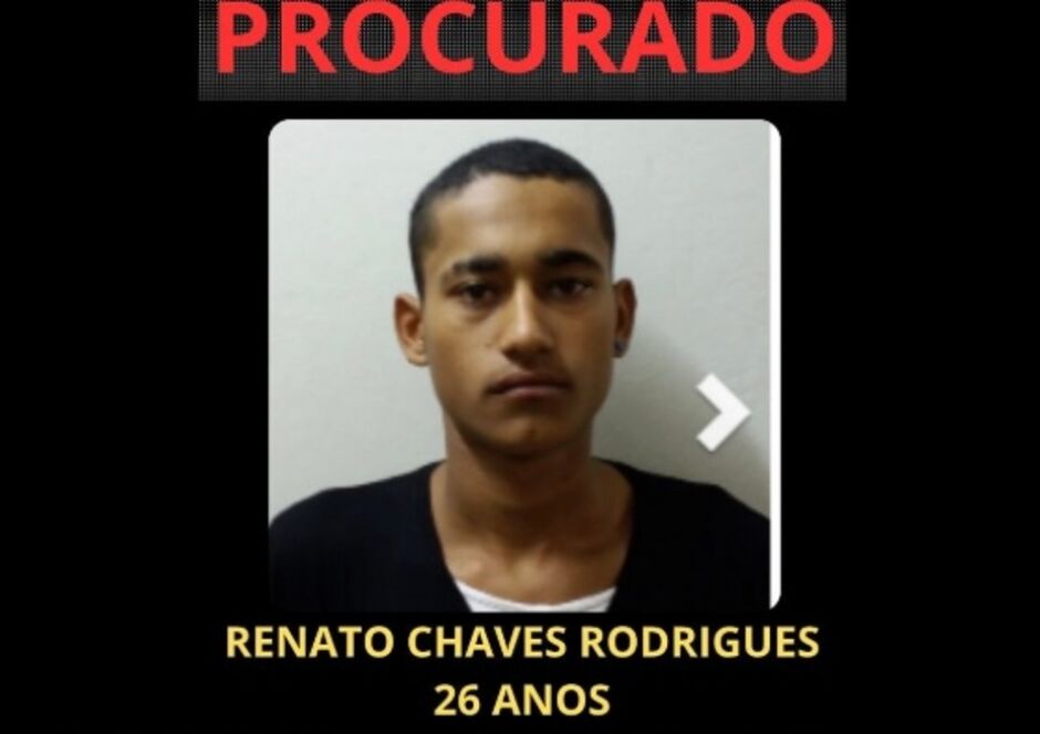 Suspeito de matar jovem a pedradas é procurado em Tacuru