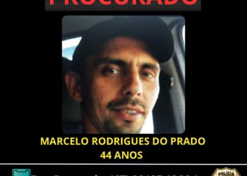 Polícia procura homem acusado de estupro de vulnerável em Paranaíba