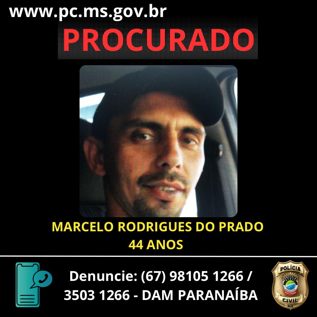 Polícia procura homem acusado de estupro de vulnerável em Paranaíba